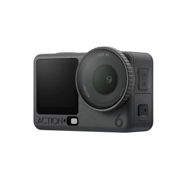 DJI Osmo Action 6 Camera (Adventure Combo)