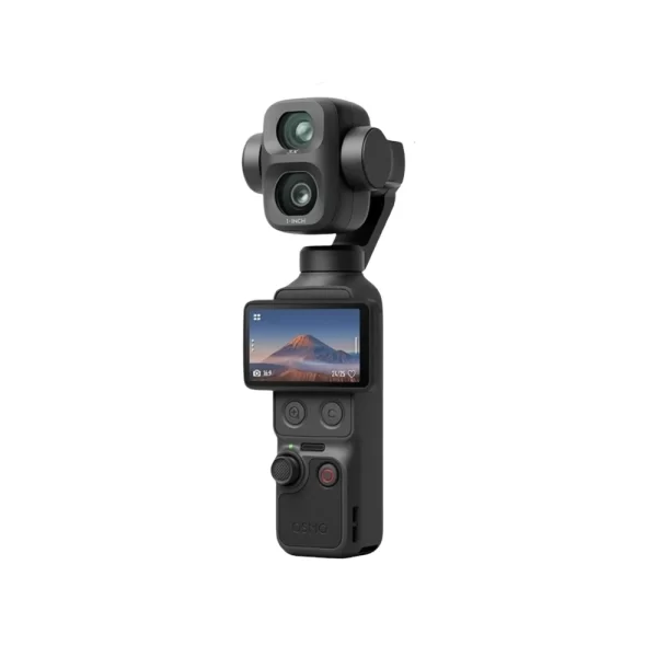 DJI Osmo Pocket 4 Pro Gimbal Camera (Standard Combo)