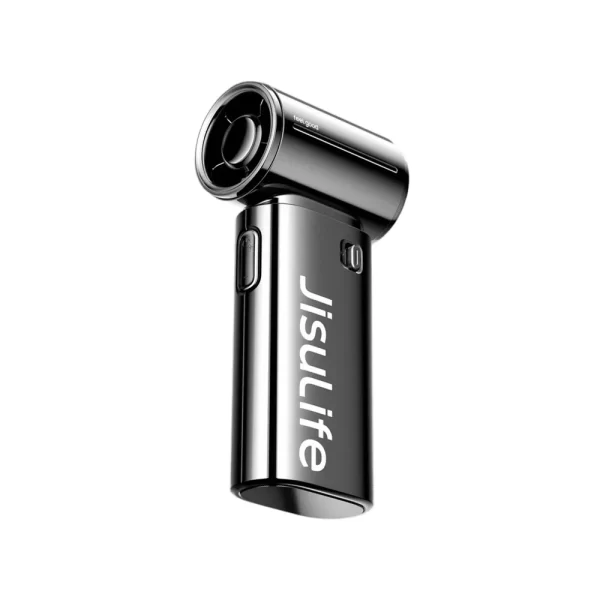 JisuLife 9S Handheld Fan (Chrome Special Edition)