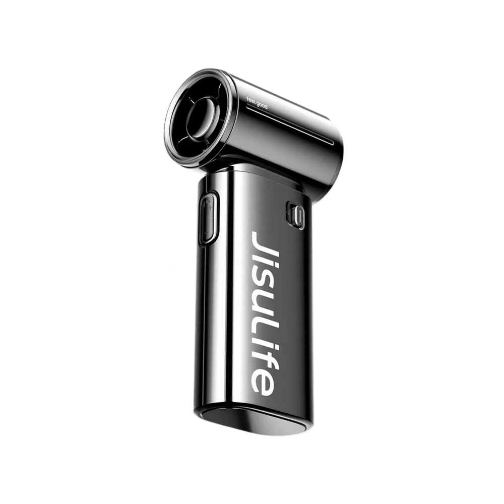 Jisulife Life 9S (Chrome Special Edition) - Silver