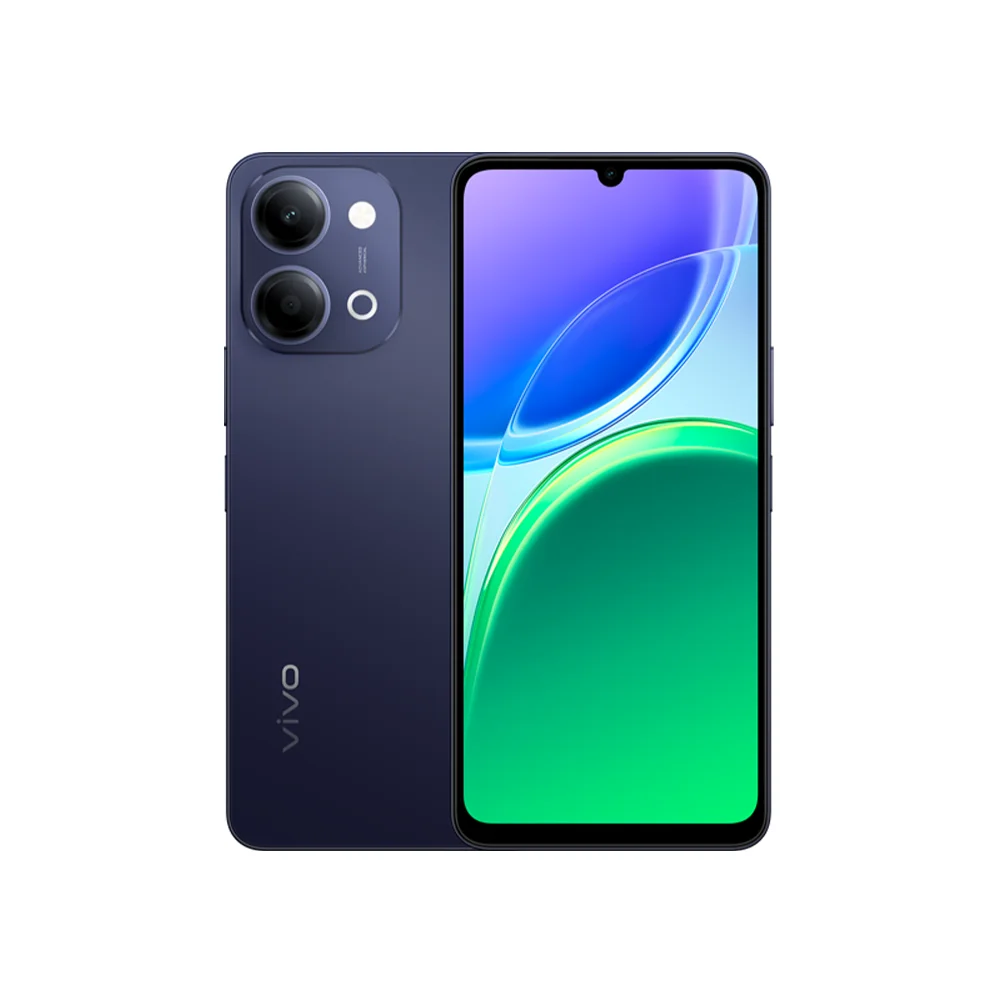Vivo Y11D - Cover