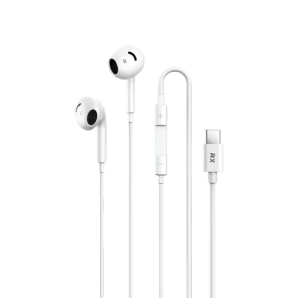 Remax RM-06A Type-C Earphone