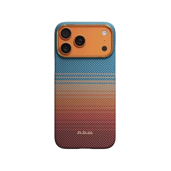 Pitaka Ultra Slim Case For iPhone 18Pro Max/17Pro Max