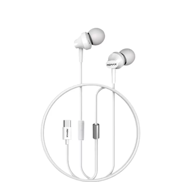Remax RM-501A Type-C Earphone
