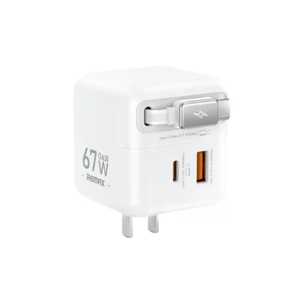 Remax CA-01 (ACC67W) Charger Set